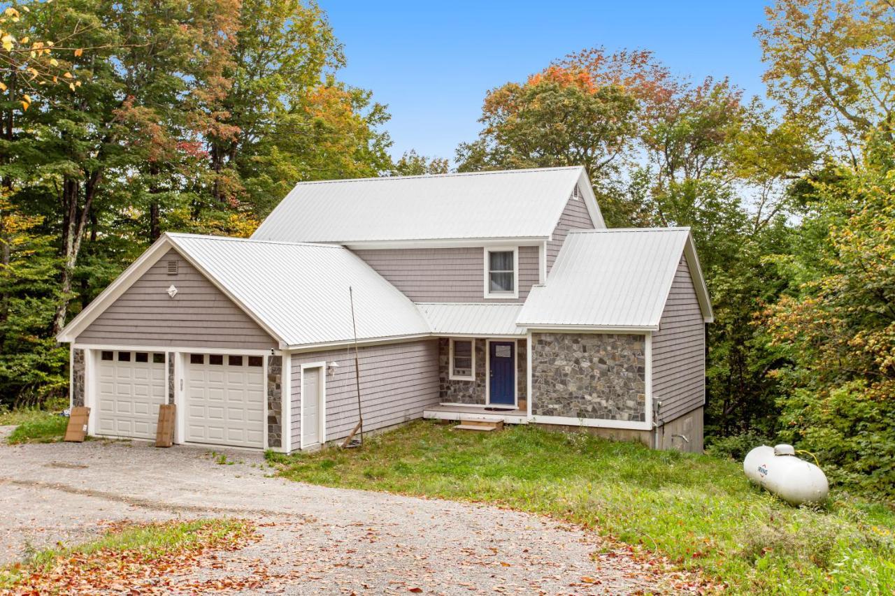 Magic Birch Lodge Windham Esterno foto